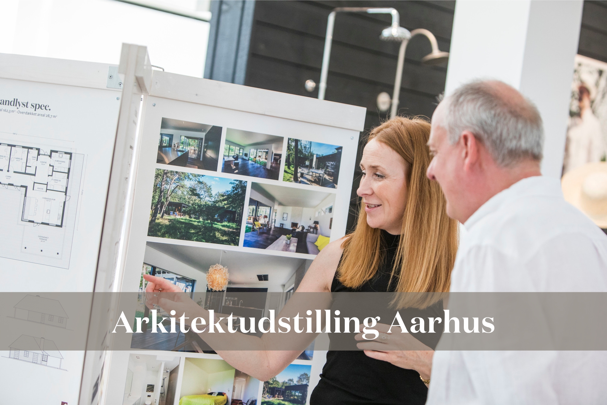 Arkitektudstilling - oplev 100 unikke sommerhuse og mød arkitekten bag