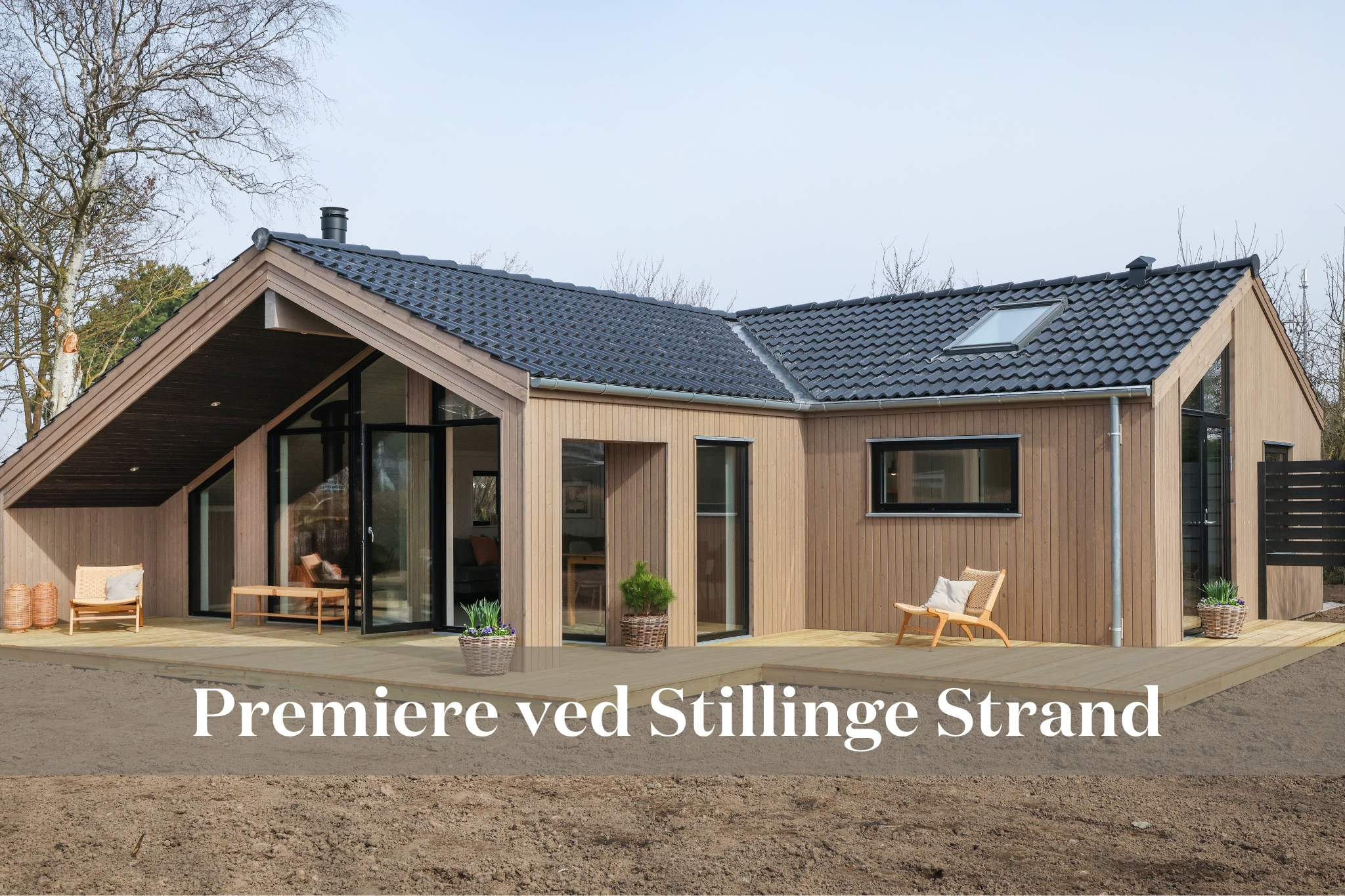 Premiere: Musholm 108 #Moderne