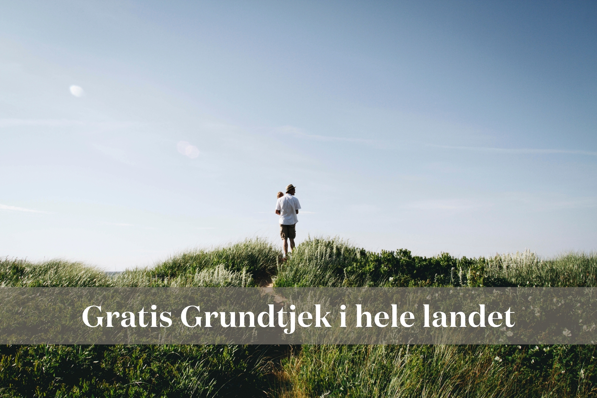 Få Gratis Grundtjek i sommerferien - og spar 30.000 kroner