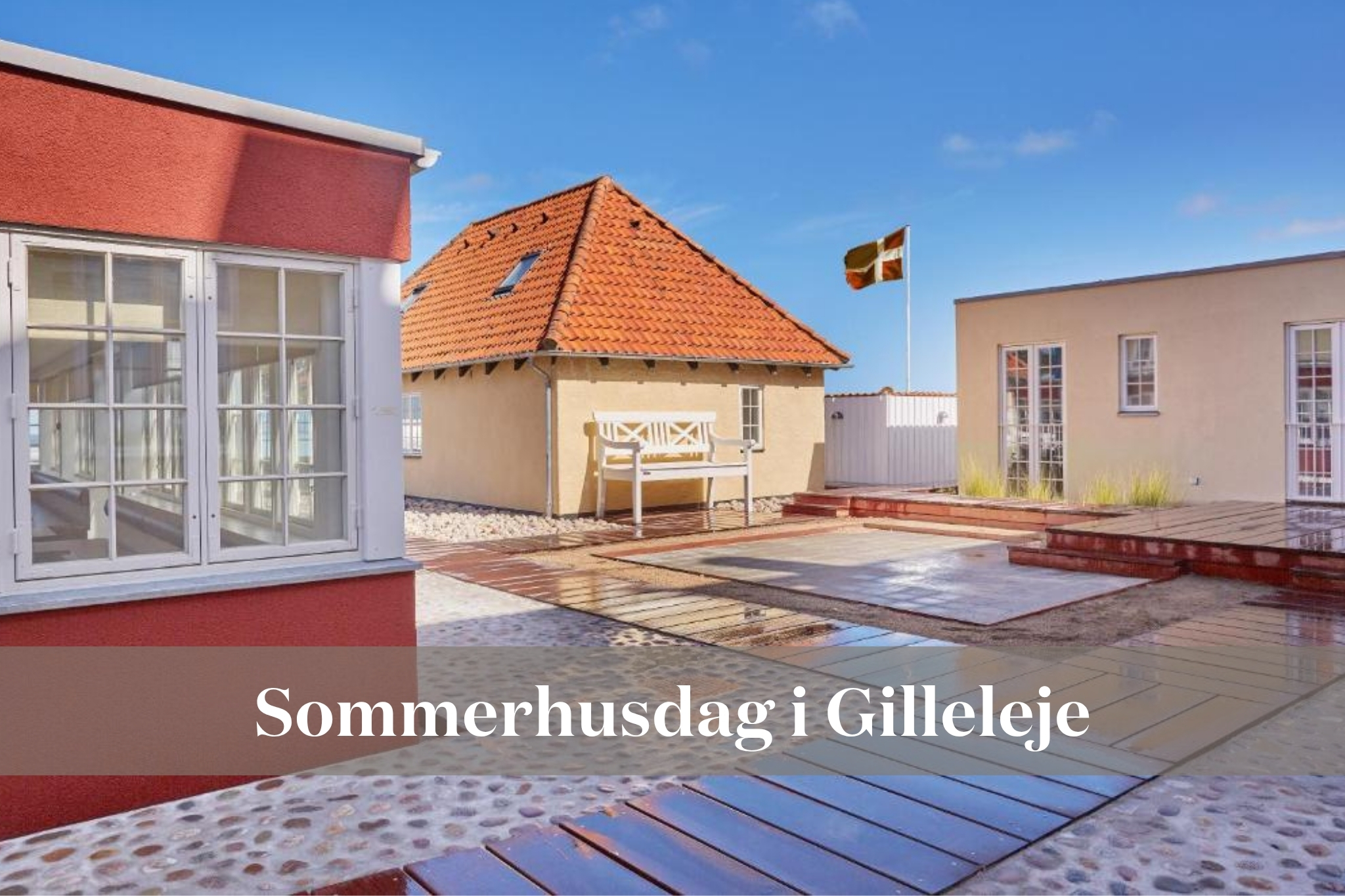 Sommerhusrådgivning på Hôtel de Ville