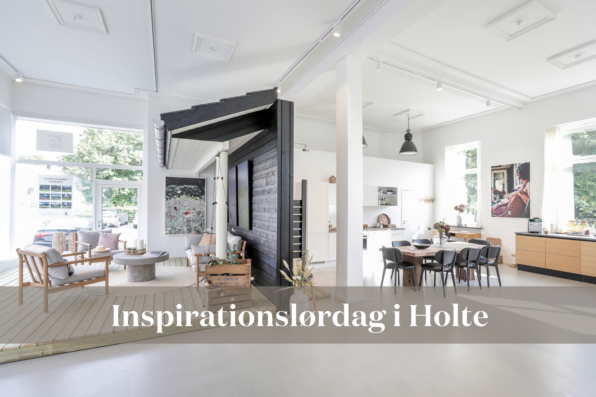 Inspirationslørdag i Holte