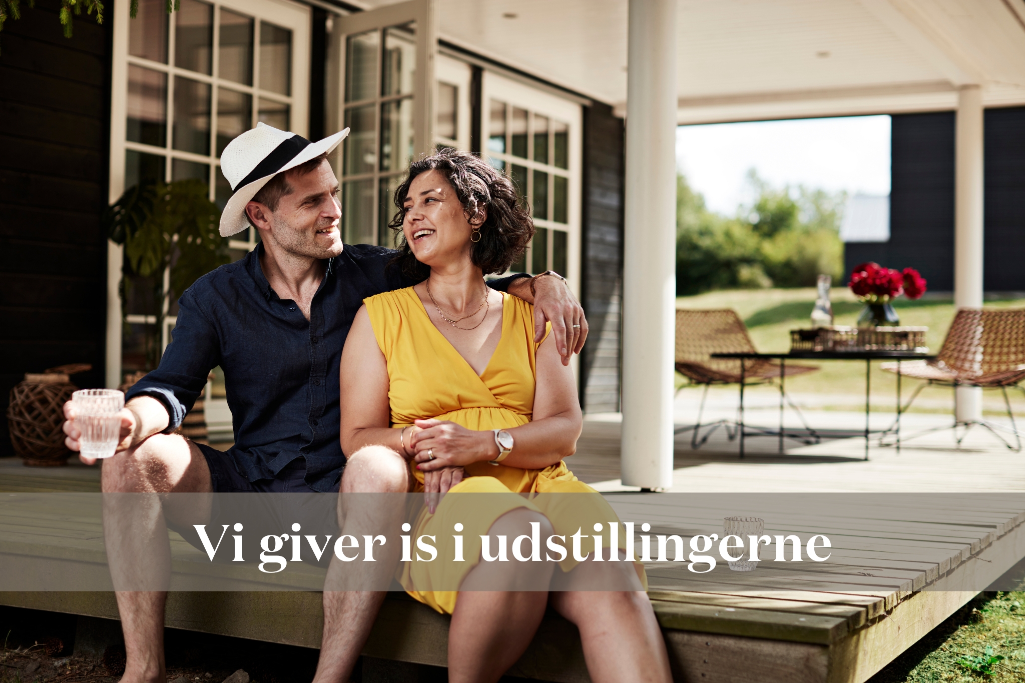 Kom forbi og få en is