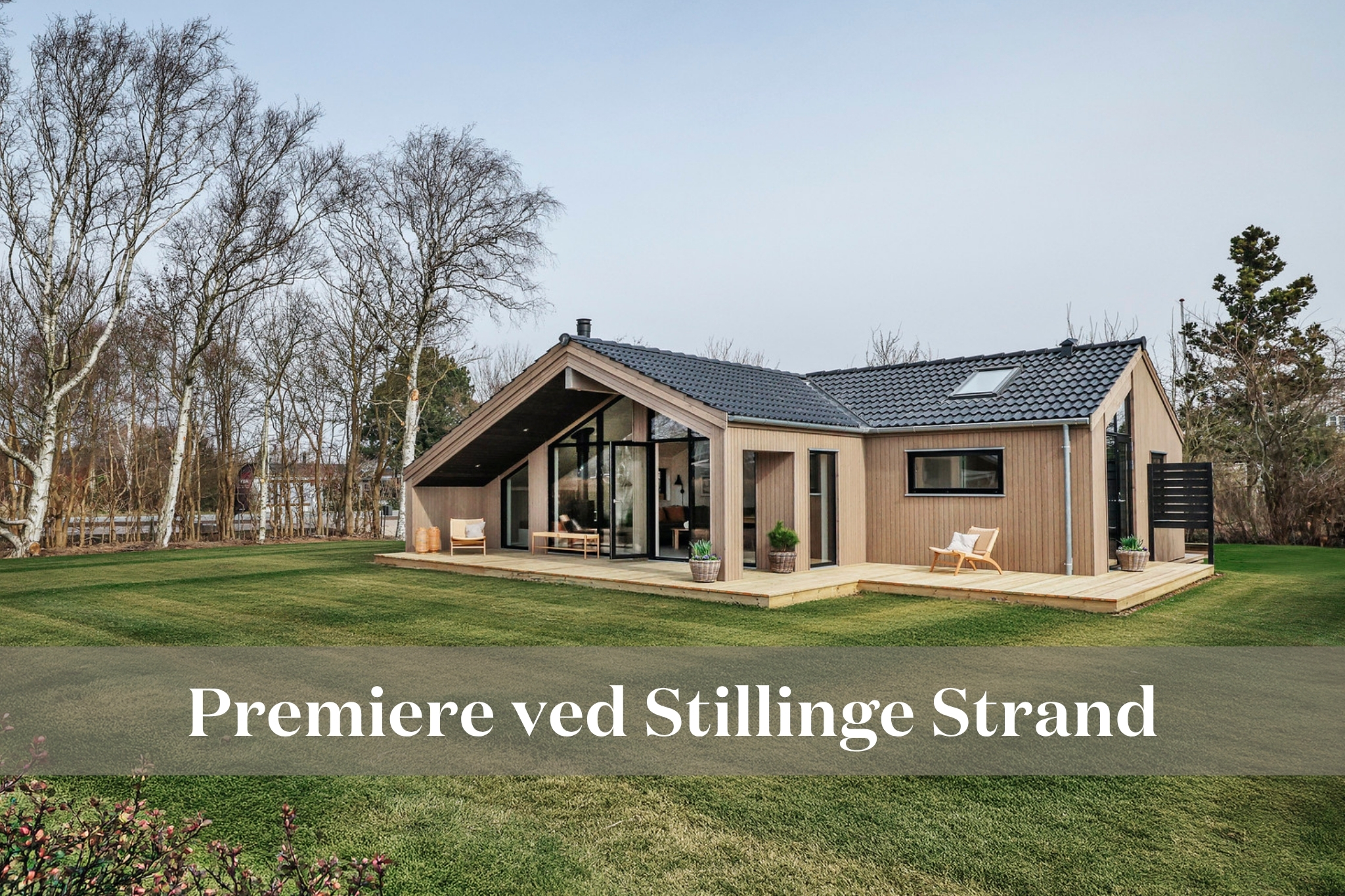 Oplev det nye Musholm 108 #Moderne