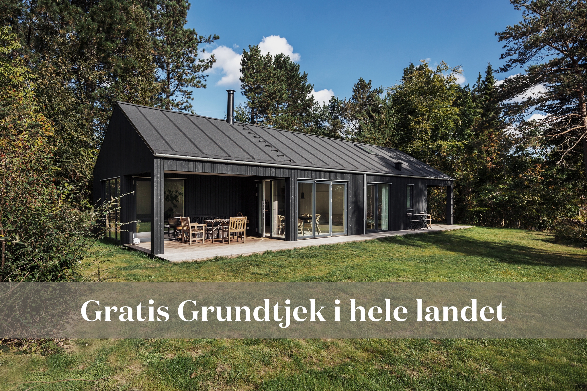 Få Gratis Grundtjek i efterårsferien - og spar 30.000 kroner