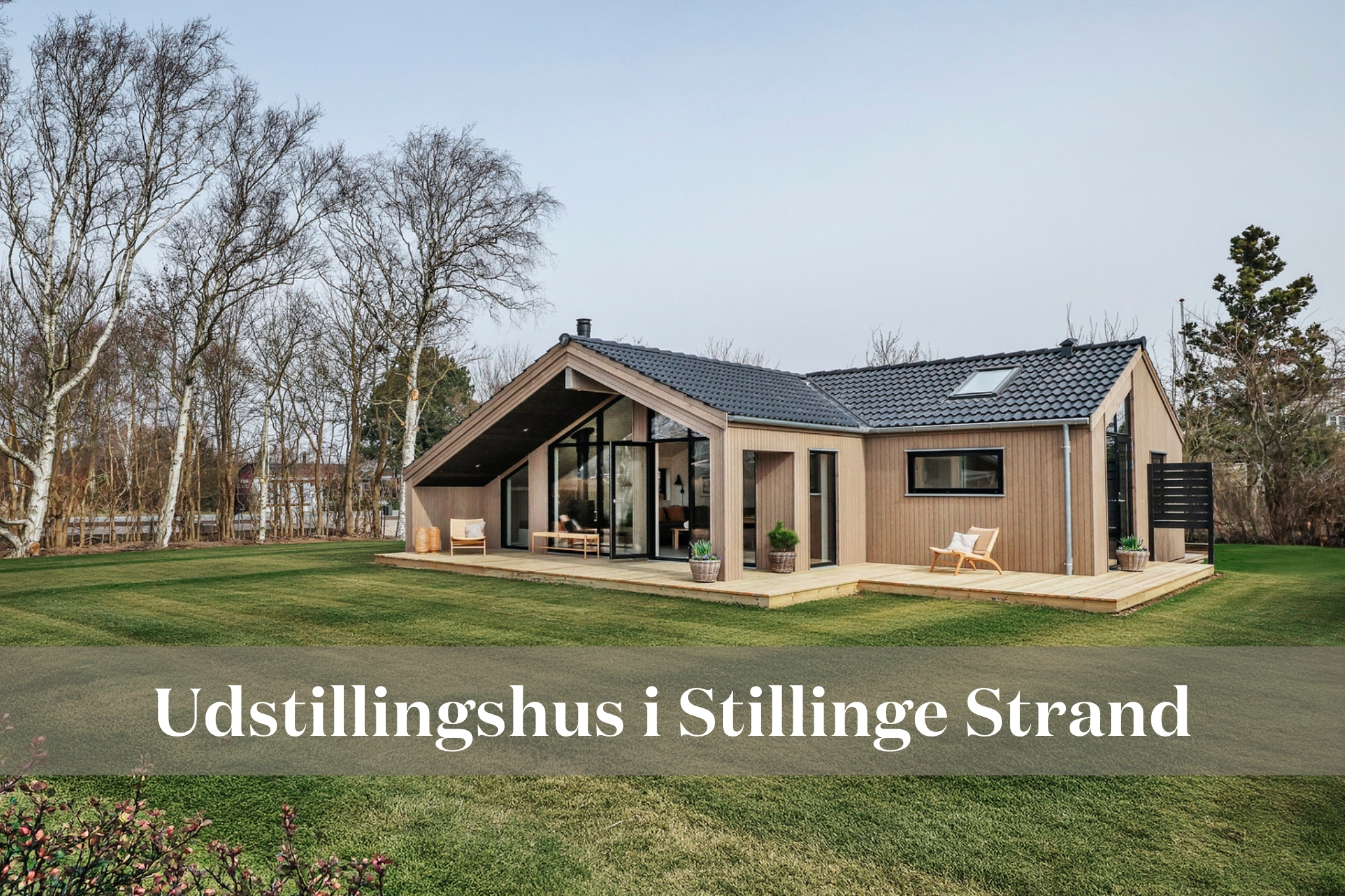 Oplev det nye Musholm og få inspiration til at bygge nyt