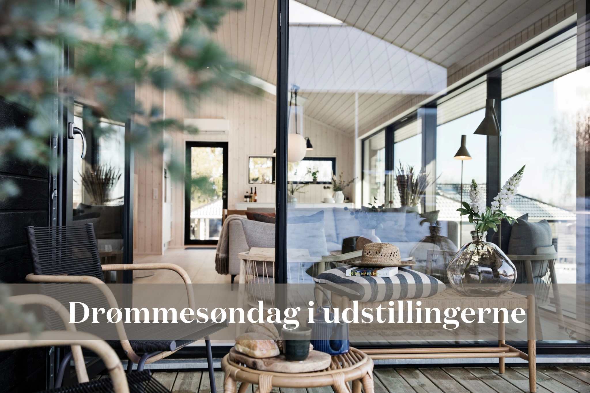 Drømmesøndag i udstillingerne