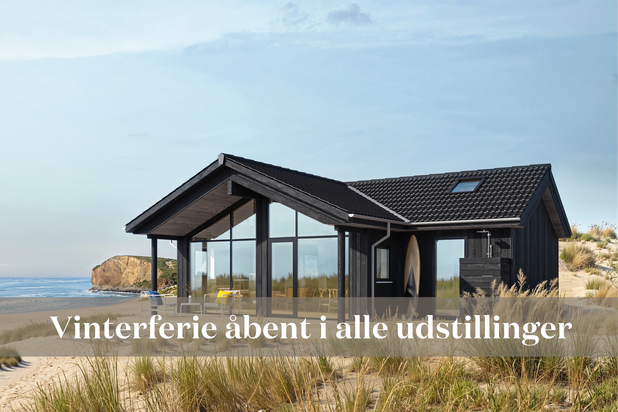 Oplev det nye Kompakt i vinterferien