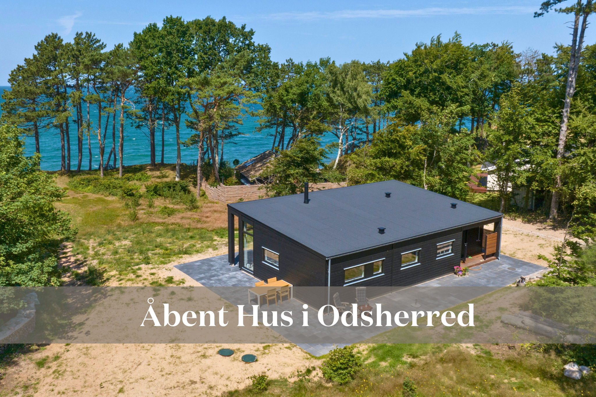 Åbent Hus: Oplev Kysthuset #Funkis i virkeligheden